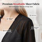 📢📢40% OFF !! ⏰Women's Elegant Chiffon Tie-Front Cropped Top
