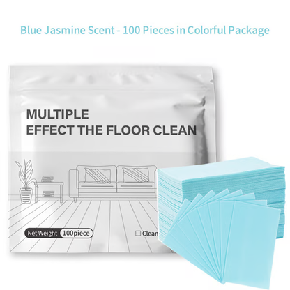 🎉 2026 Sale — Over 44,200 Sold!🧼100‑Pcs Multi‑Surface Concentrated Deep Cleaning Sheets ✨