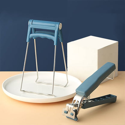📢📢50% OFF !! ⏰Anti-scalding Clip Bowl Plate Clamp