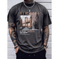 📢📢40% OFF !! ⏰Urban Style New York City Short Sleeve Top