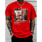 📢📢40% OFF !! ⏰Urban Style New York City Short Sleeve Top
