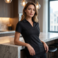 Women's Slim-Fit Short Sleeve T-Shirt