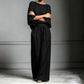 📢📢40% OFF !! ⏰Women's Two-Piece Loose Fit Top and Wide-Leg Pants Set