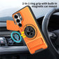 📢📢50% OFF !! ⏰Samsung Phone Cases-Heavy-Duty Case with Camera Cover & Ring Stand
