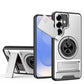 📢📢50% OFF !! ⏰Samsung Phone Cases-Heavy-Duty Case with Camera Cover & Ring Stand