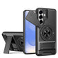 📢📢50% OFF !! ⏰Samsung Phone Cases-Heavy-Duty Case with Camera Cover & Ring Stand