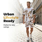 📢📢40% OFF !! ⏰ Men's Lion Graphic Set – Bold, Breathable, Urban Cool 😎