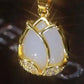 📢📢60% OFF !!⏰Elegant Tulip Pendant Necklace