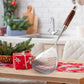 📢📢40% OFF !!⏰ Stainless Steel Skimmer Spoon – Fast draining, heat-safe & versatile – Perfect for frying, soups & pasta 🍳
