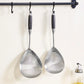 📢📢40% OFF !!⏰ Stainless Steel Skimmer Spoon – Fast draining, heat-safe & versatile – Perfect for frying, soups & pasta 🍳