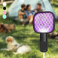 📢📢 50% OFF!! ⏰ Mini USB Electric Fly Swatter – Rechargeable, Powerful & Ideal for the Home 🏠