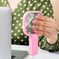 📢📢 50% OFF!! ⏰ Mini USB Electric Fly Swatter – Rechargeable, Powerful & Ideal for the Home 🏠
