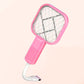 📢📢 50% OFF!! ⏰ Mini USB Electric Fly Swatter – Rechargeable, Powerful & Ideal for the Home 🏠