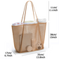 📢📢40% OFF !! ⏰Women's Casual Mesh Shoulder Bag
