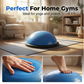 📢📢35% OFF !! ⏰Half Balance Ball Trainer with Resistance Band