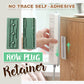 📢📢50% OFF !!⏰No Trace Self-Adhesive Row Plug Retainer