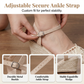 Women's Wedge Sandals Breathable Straw Woven Shoes