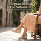 Women's Wedge Sandals Breathable Straw Woven Shoes