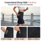 Comfortable Stretch Walking Shorts for Women