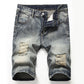 📢📢42% OFF !!⏰Vintage Distressed Denim Shorts