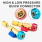 📢📢40% OFF !! ⏰Valve Core Quick Remover Installer – R134A, Hi/Low Pressure, No Refrigerant Loss ✨