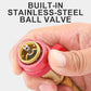📢📢40% OFF !! ⏰Valve Core Quick Remover Installer – R134A, Hi/Low Pressure, No Refrigerant Loss ✨