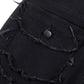 📢📢50% OFF !! ⏰Men's Deconstructed Frayed Flare Jeans