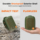 🔊 60% OFF! ✨ Portable Bluetooth Speaker – TWS Stereo, IPX5 Waterproof, Punchy Bass 🎵