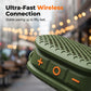 🔊 60% OFF! ✨ Portable Bluetooth Speaker – TWS Stereo, IPX5 Waterproof, Punchy Bass 🎵