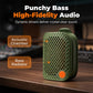 🔊 60% OFF! ✨ Portable Bluetooth Speaker – TWS Stereo, IPX5 Waterproof, Punchy Bass 🎵