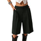 📢📢40% OFF !! ⏰New Arrivals & Best Sellers-Women's Loose Fit Bermuda Shorts
