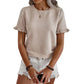 📢📢50% OFF !! ⏰Women's Elegant Ruffle Sleeve Summer Top