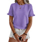 📢📢50% OFF !! ⏰Women's Elegant Ruffle Sleeve Summer Top