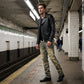Men's Slim Fit Ripped Denim Jeans