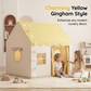 🏆LAST DAY 49% OFF🏠Children's Play Tent Castle✨