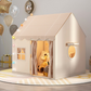 🏆LAST DAY 49% OFF🏠Children's Play Tent Castle✨