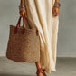 Women's Minimalist Solid Color Maxi Dress