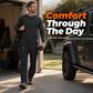 📢📢50% OFF !! ⏰Men's Stretchy Breathable Cargo Pants