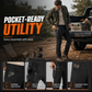 📢📢50% OFF !! ⏰Men's Stretchy Breathable Cargo Pants