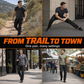 📢📢50% OFF !! ⏰Men's Stretchy Breathable Cargo Pants