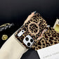 📢📢40% OFF !! ⏰Magnetic Leopard Print Phone Case