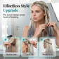 💇‍♀️ LIMITED-TIME 50% OFF! ✨ Maillard Style Pre-Braided Hair Extensions – Bohemian Braids, Metallic Accents, Festival Ready 🌸