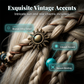 💇‍♀️ LIMITED-TIME 50% OFF! ✨ Maillard Style Pre-Braided Hair Extensions – Bohemian Braids, Metallic Accents, Festival Ready 🌸