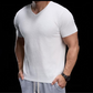 📢📢50% OFF !!⏰Breathable V-Neck Knit Tee