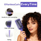 📢📢40% OFF !! ⏰Ventilated Detangling Brush for Curly Hair