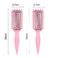 📢📢40% OFF !! ⏰Ventilated Detangling Brush for Curly Hair