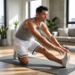 Men's Quick-Dry Athletic Drawstring Shorts