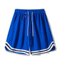 Men's Quick-Dry Athletic Drawstring Shorts