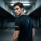 📢📢40% OFF !! ⏰Men Sports Training Tee Breathable Fitness Top