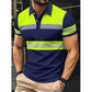 📢📢50% OFF !! ⏰Men's High Visibility Reflective Short Sleeve Shirt